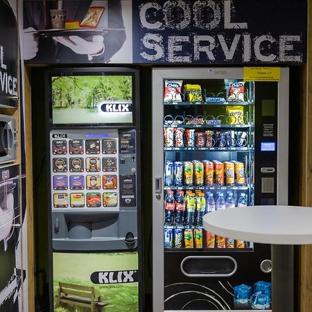 Ibis Budget Albertville Gilly-sur-Isere Exterior foto