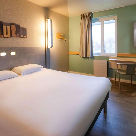 Ibis Budget Albertville Gilly-sur-Isere Exterior foto