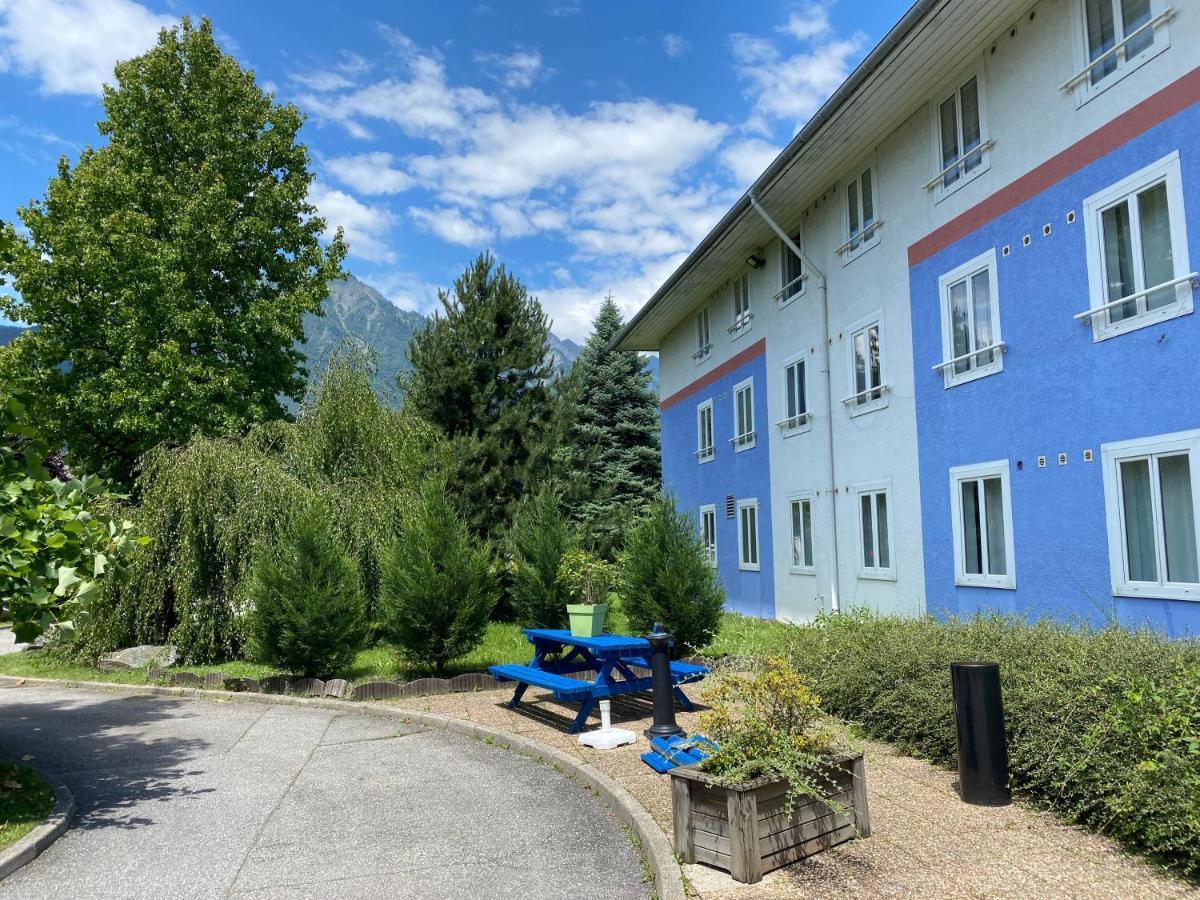 Ibis Budget Albertville Gilly-sur-Isere Exterior foto