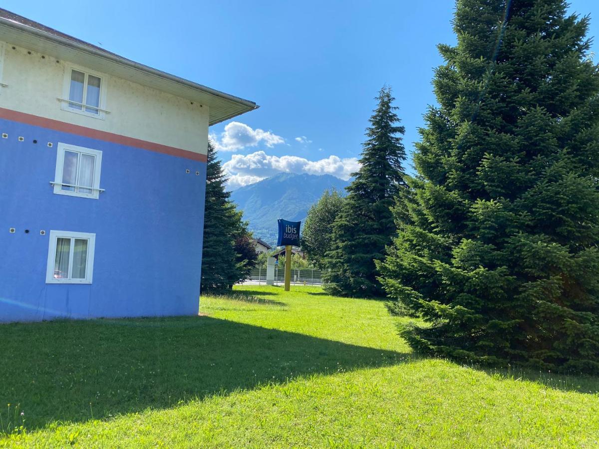 Ibis Budget Albertville Gilly-sur-Isere Exterior foto