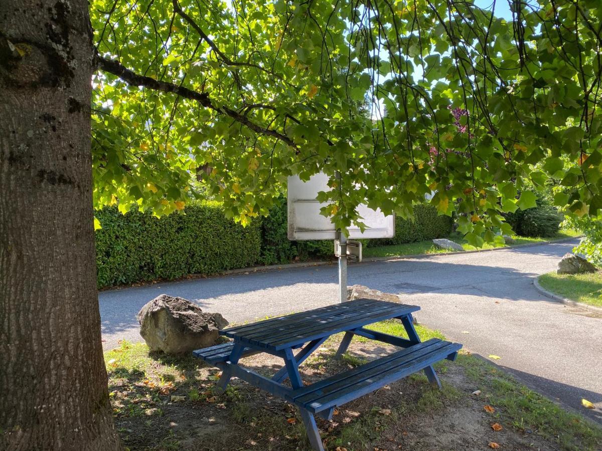 Ibis Budget Albertville Gilly-sur-Isere Exterior foto