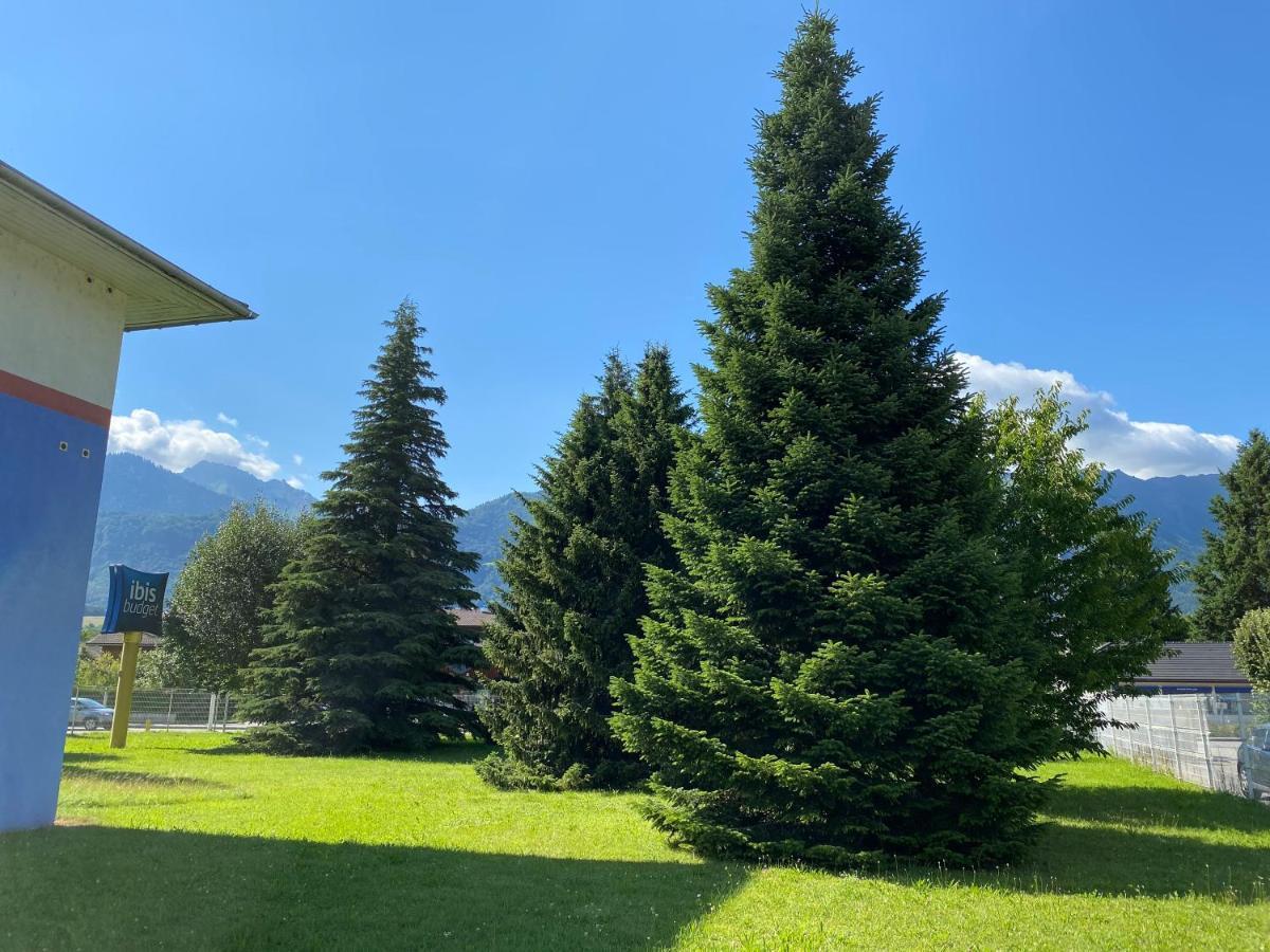 Ibis Budget Albertville Gilly-sur-Isere Exterior foto