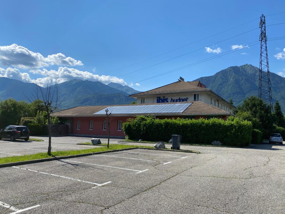 Ibis Budget Albertville Gilly-sur-Isere Exterior foto