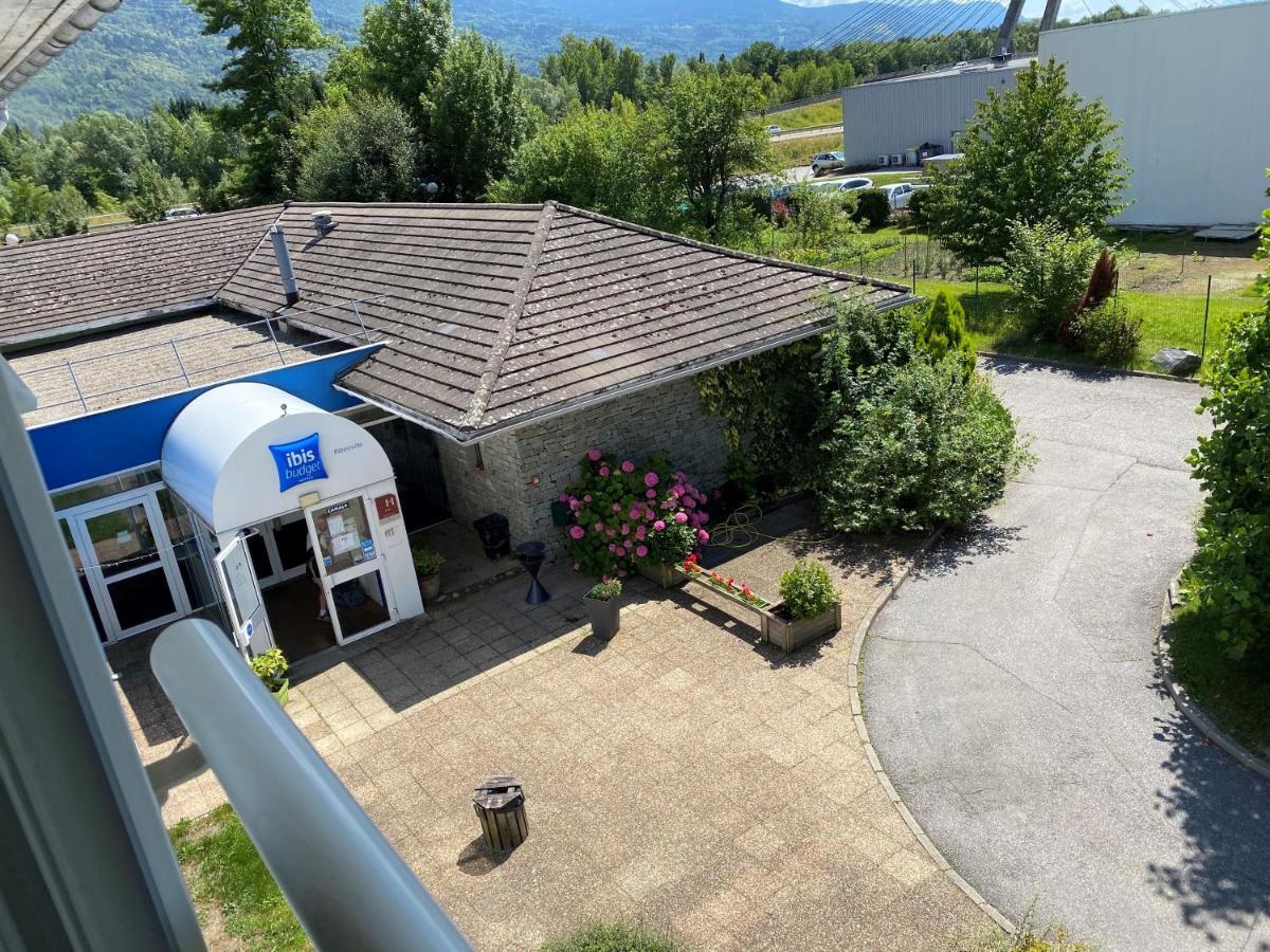 Ibis Budget Albertville Gilly-sur-Isere Exterior foto