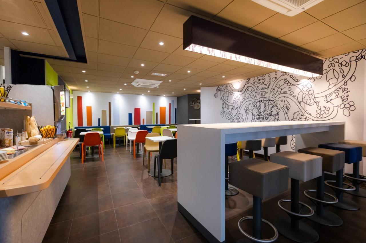 Ibis Budget Albertville Gilly-sur-Isere Exterior foto
