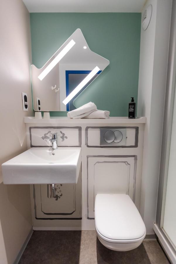 Ibis Budget Albertville Gilly-sur-Isere Exterior foto