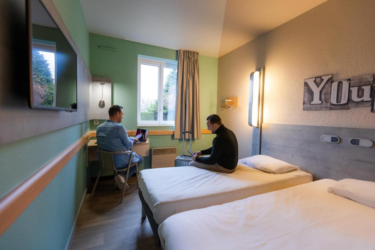 Ibis Budget Albertville Gilly-sur-Isere Exterior foto