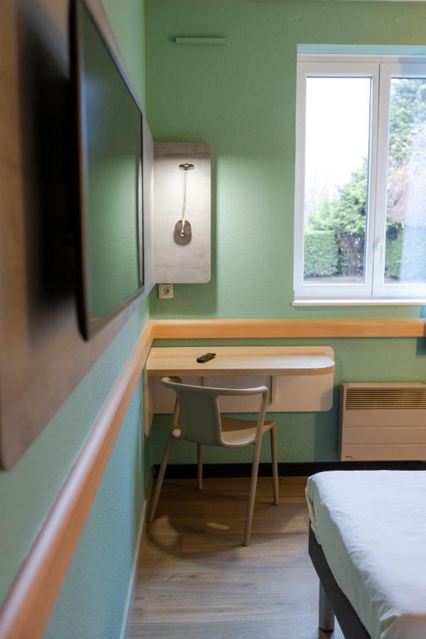 Ibis Budget Albertville Gilly-sur-Isere Exterior foto