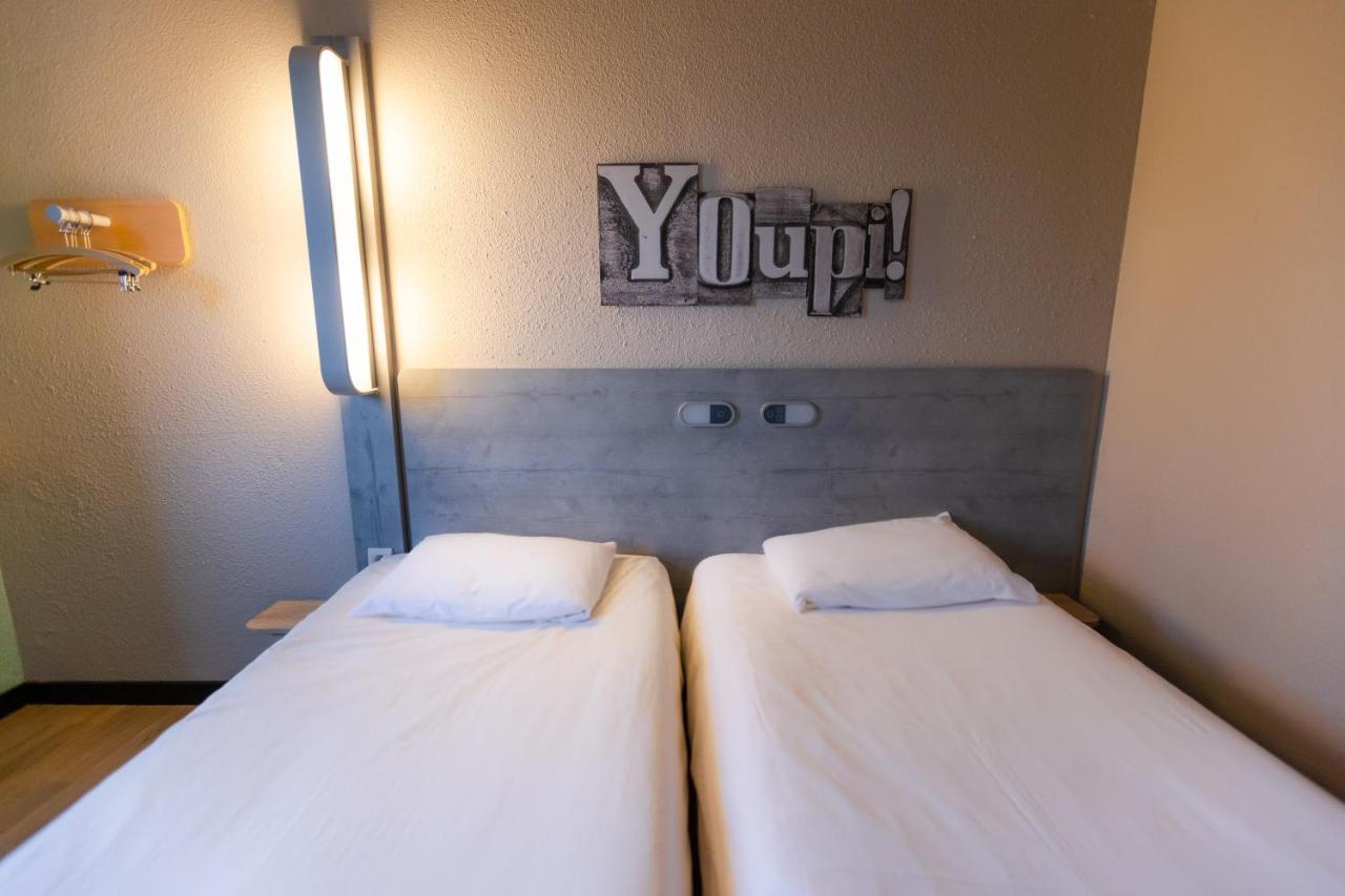 Ibis Budget Albertville Gilly-sur-Isere Exterior foto