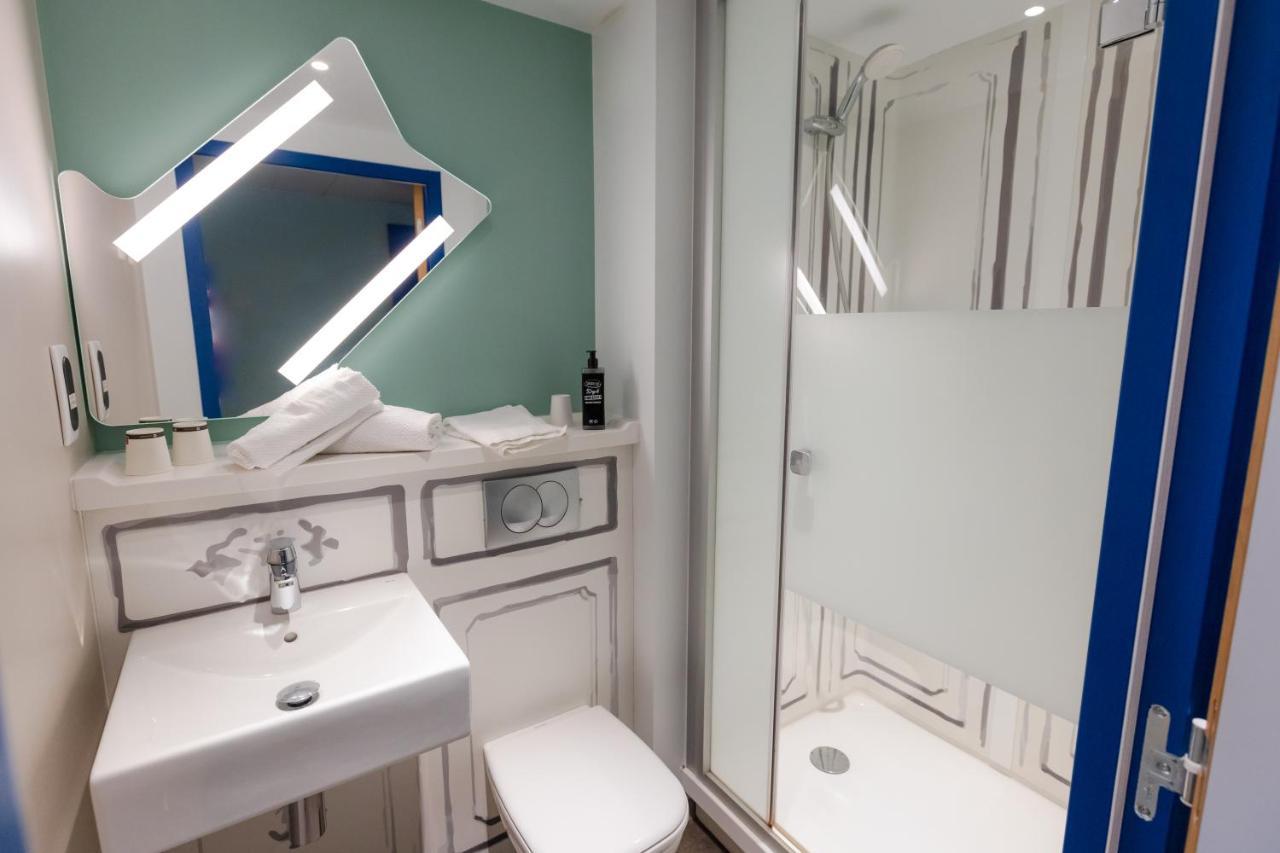 Ibis Budget Albertville Gilly-sur-Isere Exterior foto
