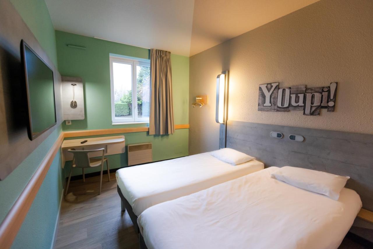 Ibis Budget Albertville Gilly-sur-Isere Exterior foto