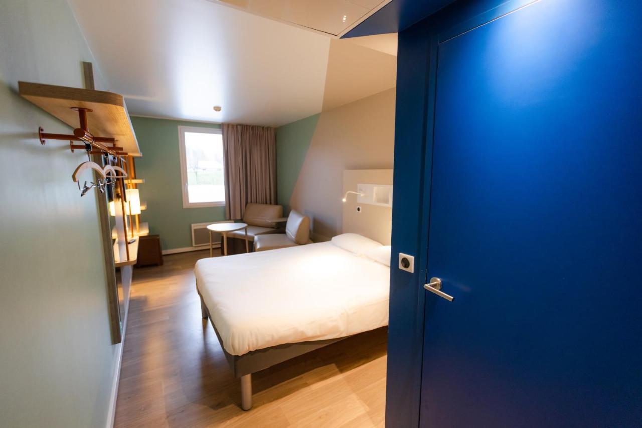 Ibis Budget Albertville Gilly-sur-Isere Exterior foto