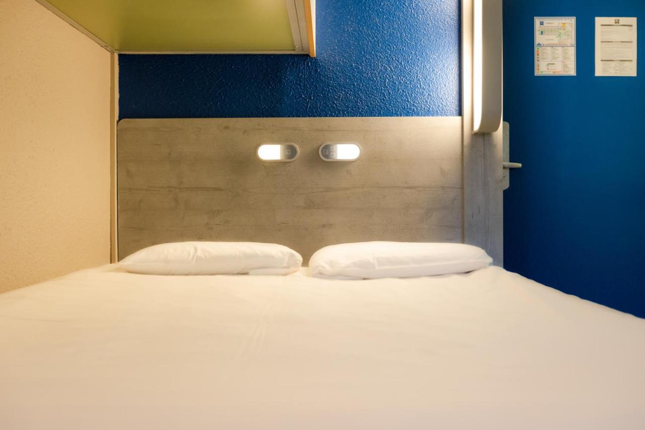 Ibis Budget Albertville Gilly-sur-Isere Exterior foto