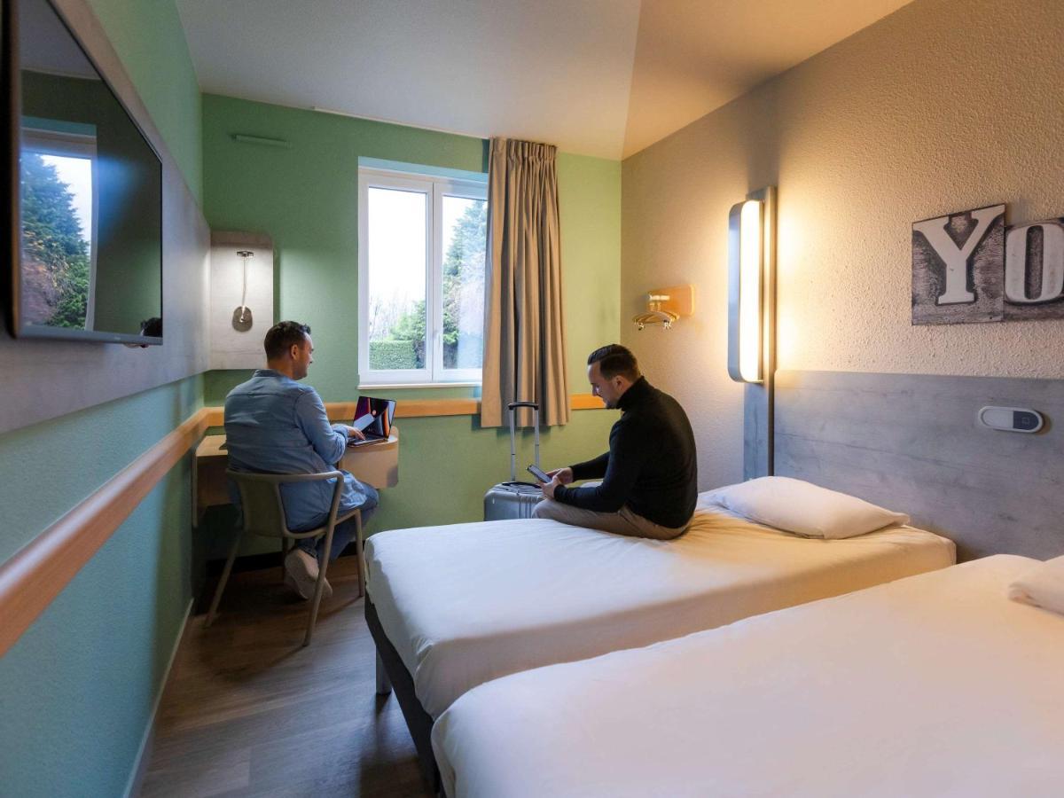 Ibis Budget Albertville Gilly-sur-Isere Exterior foto