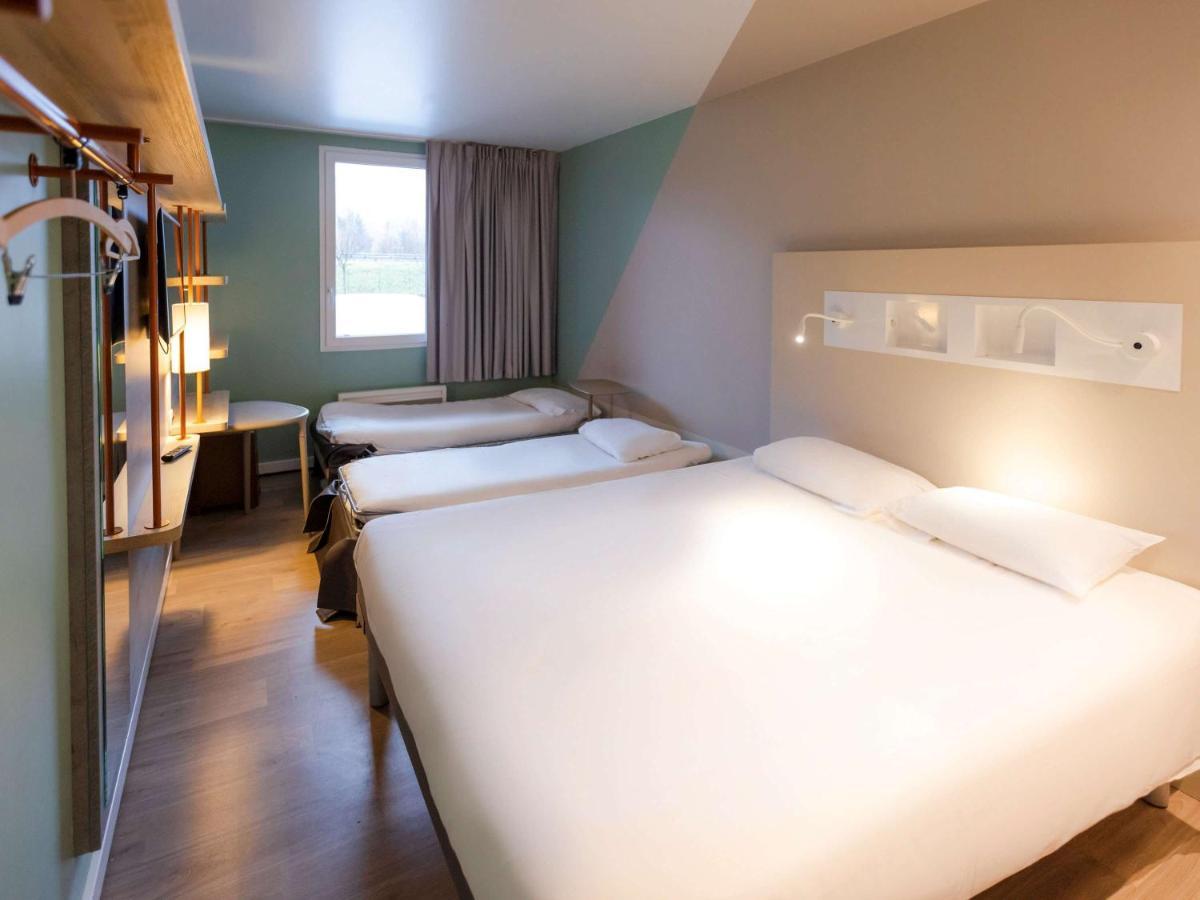 Ibis Budget Albertville Gilly-sur-Isere Exterior foto