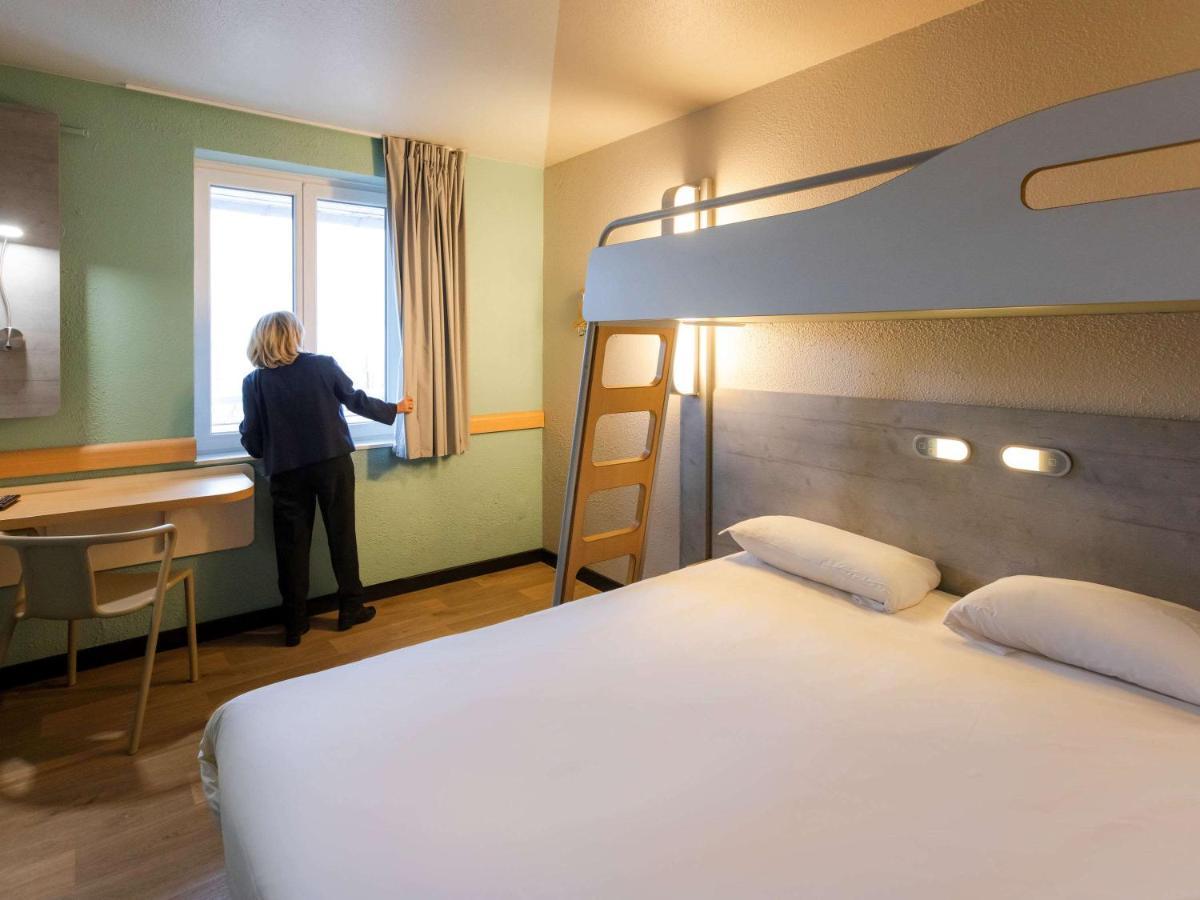 Ibis Budget Albertville Gilly-sur-Isere Exterior foto