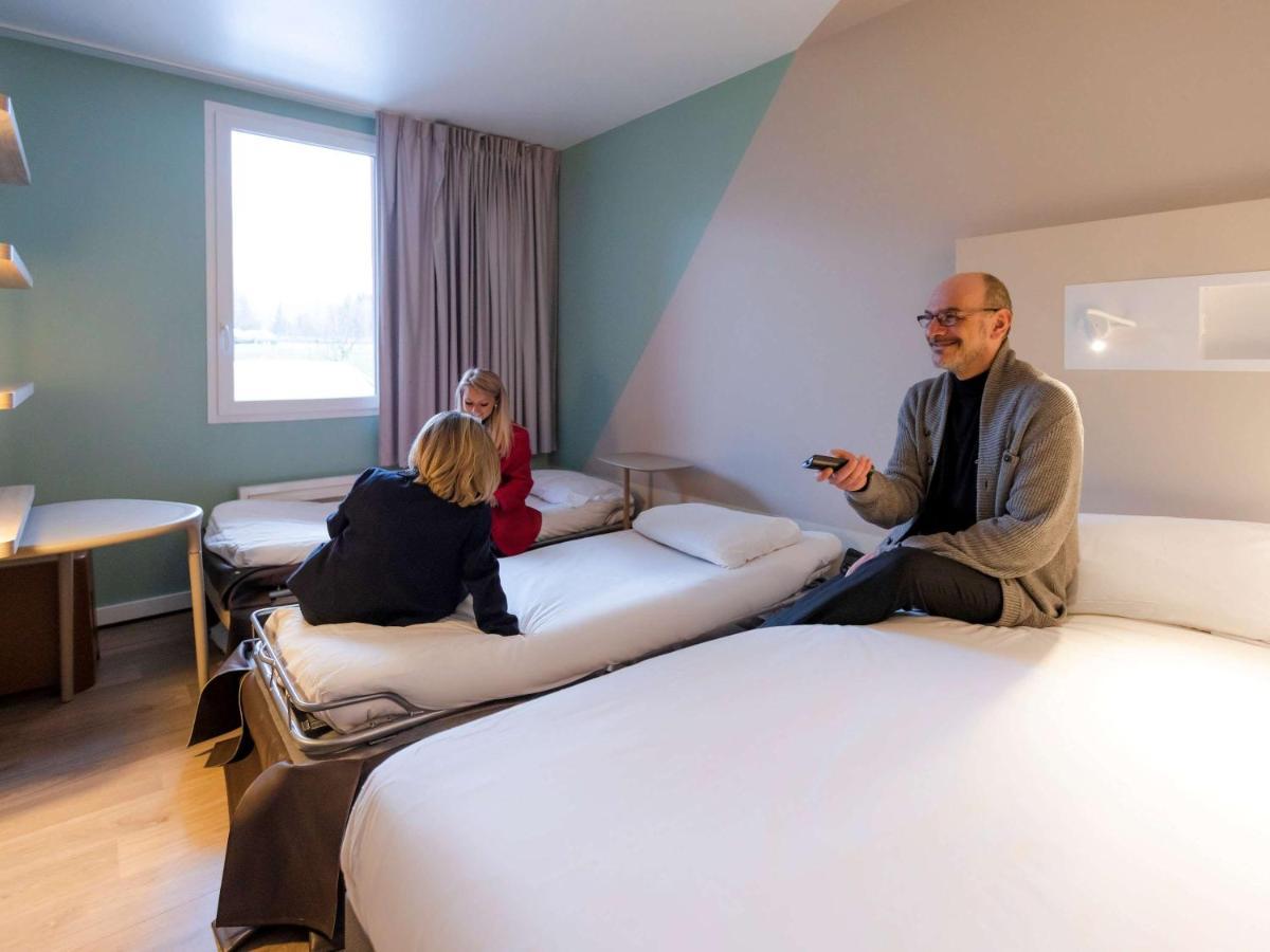 Ibis Budget Albertville Gilly-sur-Isere Exterior foto