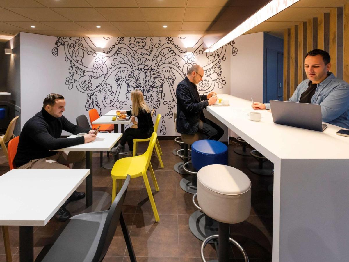 Ibis Budget Albertville Gilly-sur-Isere Exterior foto