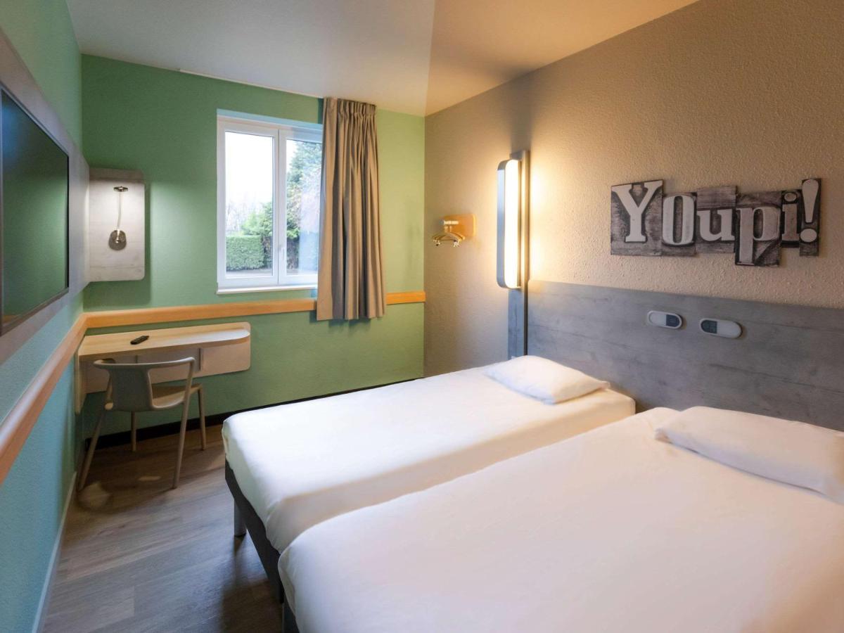 Ibis Budget Albertville Gilly-sur-Isere Exterior foto