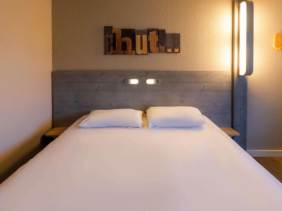 Ibis Budget Albertville Gilly-sur-Isere Exterior foto