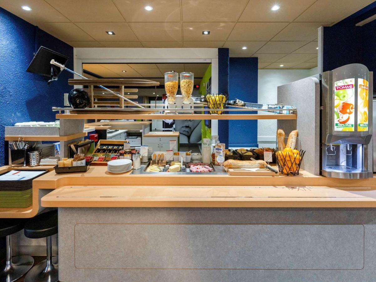 Ibis Budget Albertville Gilly-sur-Isere Exterior foto