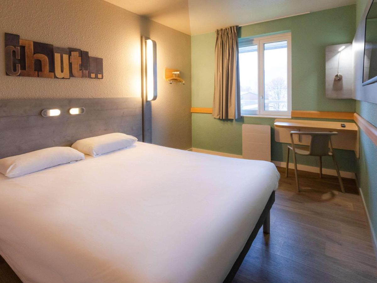 Ibis Budget Albertville Gilly-sur-Isere Exterior foto