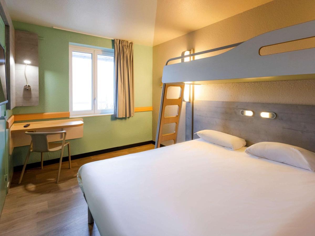 Ibis Budget Albertville Gilly-sur-Isere Exterior foto