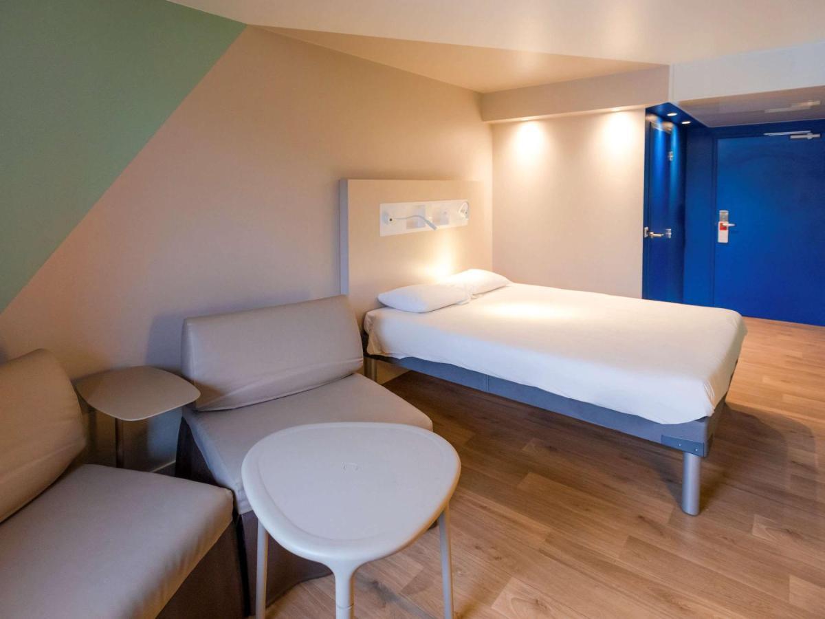 Ibis Budget Albertville Gilly-sur-Isere Exterior foto