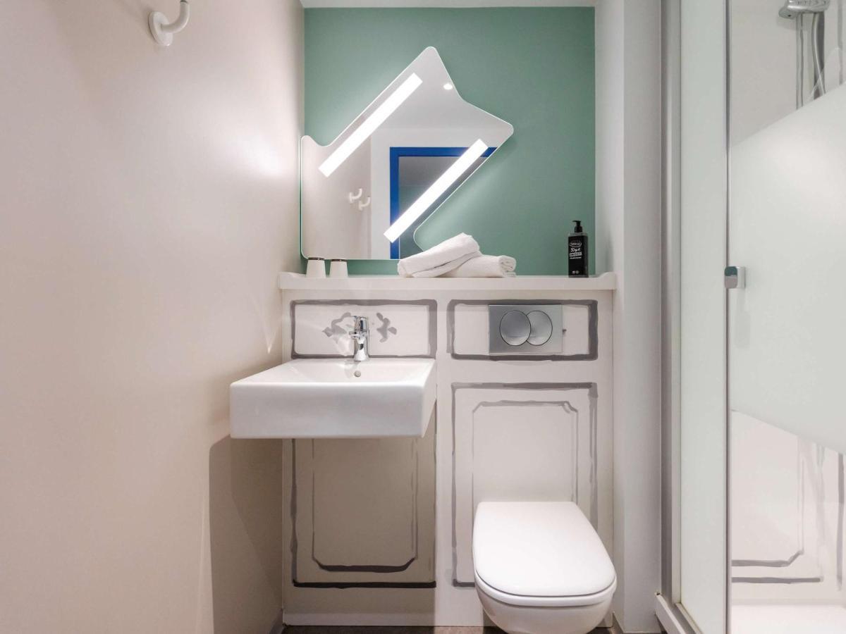Ibis Budget Albertville Gilly-sur-Isere Exterior foto